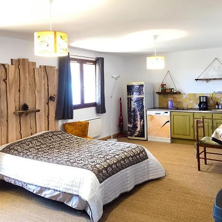 Le Repaire Des Belettes Apartamento Chaux-des-Crotenay Exterior foto